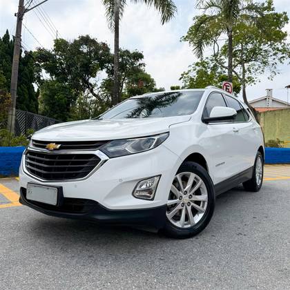 CHEVROLET EQUINOX 2.0 16V TURBO GASOLINA LT AUTOMÁTICO